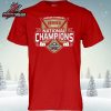 Jacksonville State Gamecocks 2026 NCAA Bowling National Champions Unisex T-Shirt