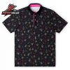 Breakfast Balls Yacht Club RSVLTS Polo Shirt Minimal Luxury Golf Polo Clean All-Day Performance Shirt