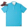 Disney A Goofy Movie Electric Ensemble RSVLTS Polo Shirt Retro Cartoon Golf Polo All-Day Shirt
