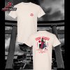 Eddie Vedder Japan Tour 2026 Hanko Event Tee At ROHM Theatre Kyoto On April 17th Two Sided Unisex T-Shirt