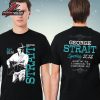 George Strait 2026 Black Spring Tour Tee At Austin, Lubbock And Clemson Two Sided Unisex T-Shirt