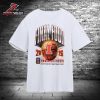 Arizona Wildcats NCAA Men’s Basketball Tournament 2026 March Madness Final Four Unisex T-Shirt