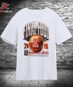 Illinois Fighting Illini NCAA 2026 Men’s Basketball Tournament March Madness Final Four Unisex T-Shirt