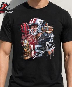 Las Vegas Raiders Is The Next Chapter For Fernando Mendoza First Pick In NBA Draft 2026 Unisex T-Shirt