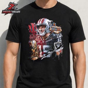 Las Vegas Raiders Is The Next Chapter For Fernando Mendoza First Pick In NBA Draft 2026 Unisex T-Shirt