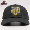 Michigan Wolverines 2026 NCAA Men’s Basketball National Champions Schedule Snapback Classic Hat Cap