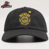Michigan Wolverines 2026 Men’s Basketball National Champions Cut The Net Snapback Classic Hat Cap Michigan Wolverines 2026 Men’s Basketball National Champions Cut The Net Snapback Classic Hat Cap