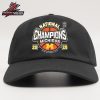 Michigan Wolverines Men’s Basketball National Champions Maize Logo Snapback Classic Hat Cap Michigan Wolverines Men’s Basketball National Champions Maize Logo Snapback Classic Hat Cap