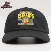 Michigan Wolverines 2026 NCAA Men’s Basketball National Champions It’s March Snapback Classic Hat Cap Michigan Wolverines 2026 NCAA Men’s Basketball National Champions It’s March Snapback Classic Hat Cap