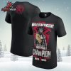Cody Rhodes And Still Undisputed WWE Champion WrestleMania 42 Winner Tee Two Sided Unisex T-Shirt