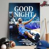 Cooper Flagg Dallas Marvericks Is The 2025-26 NBA Rookie Of The Year Home Decor Poster Canvas