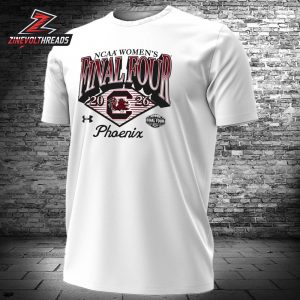 South Carolina Gamecocks 2026 NCAA Women’s Basketball Tournament March Madness Final Four Locker Room Unisex T-Shirt