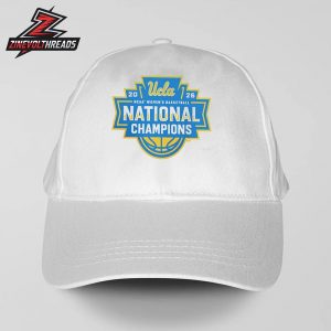 UCLA Bruins 2026 NCAA Women’s Basketball National Champions Fast Lock Snapback Classic Hat Cap