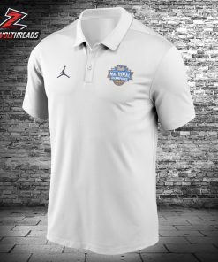 UCLA Bruins 2026 NCAA Women’s Basketball National Champions Official Logo Polo Shirts