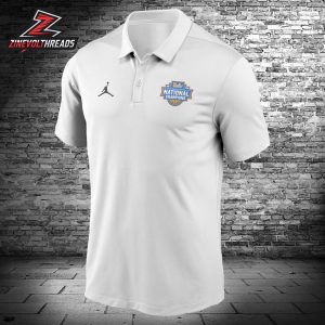 UCLA Bruins 2026 NCAA Women’s Basketball National Champions Official Logo Polo Shirts