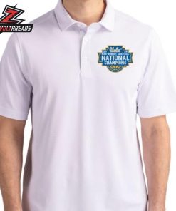 UCLA Bruins 2026 NCAA Women’s Basketball National Champions Polo Shirt
