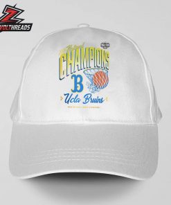 UCLA Bruins 2026 NCAA Women’s Basketball National Champions Pressure Pulse Snapback Classic Hat Cap