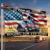 250th Anniversary American Independence Day Patriotic Rottweiler Betsy Ross Dog Double Sided Garden House Flag 250th Anniversary American Independence Day Patriotic Rottweiler Betsy Ross Dog Double Sided Garden House Flag
