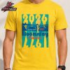 Cooper Flagg Dallas Mavericks Rookie Of The Year Chain Tee Two Sided Unisex T-Shirt