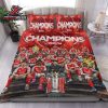 Arsenal After 22 Years Premier League Champions Season 2025-26 Bedding Set