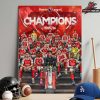 Arsenal Is The Premier League Champions Season 2025-26 After 22 Years Home Decor Poster Canvas Arsenal Is The Premier League Champions Season 2025-26 After 22 Years Home Decor Poster Canvas