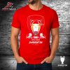 Bruno Mars Nashville The Romantic Limited Edition Tour Vintage Tee At Nissan Stadium On May 6th Two Sided Unisex T-Shirt