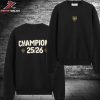 Arsenal Premier League Champions Squad 2025-26 Red Crew Two Sided Unisex T-Shirt Arsenal Premier League Champions Squad 2025-26 Red Crew Two Sided Unisex T-Shirt