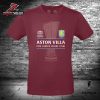 Istanbul 26 UEL Final SC Freiburg Versus Aston Villa At Besiktas Park On May 20th 2026 Unisex T-Shirt