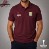 Crystal Palace 2026 UEFA Conference League Winners Polo Shirt Leipzig Final Champions Football Fan Merch Crystal Palace 2026 UEFA Conference League Winners Polo Shirt Leipzig Final Champions Football Fan Merch