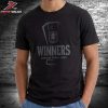 Aston Villa UEFA Europa League Istanbul Final 2026 Winners Unisex T-Shirt
