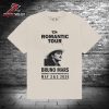 Metallica x Wolverine Boosts Limited Edition Graphic Tee Features A Wolverine Skull Adorned Unisex T-Shirt