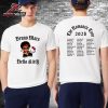 Bruno Mars x Hello Kitty Merchandise In The Romantic Tour 2026 Tee At Las Vegas NV Two Sided Unisex T-Shirt