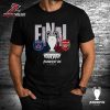 Paris Saint-Germain Versus Arsenal UCL Finalist Budapest 2026 Lifestyle Tee On May 30th Unisex T-Shirt