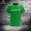 Paris Saint-Germain Nike Ligue 1 Winners Tee Champions France Unisex T-Shirt Paris Saint-Germain Nike Ligue 1 Winners Tee Champions France Unisex T-Shirt