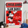 Circle Jerks x Gorilla Biscuits Tour Poster 2026 North America Tour Merch Home Decor Poster Canvas Circle Jerks x Gorilla Biscuits Tour Poster 2026 North America Tour Merch Home Decor Poster Canvas