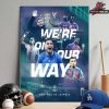 FC Barcelona Campions De Lliga 2025-2026 La Liga Champions Home Decor Poster Canvas FC Barcelona Campions De Lliga 2025-2026 La Liga Champions Home Decor Poster Canvas