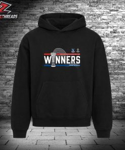 Crystal Palace 2026 UEFA Conference League Winners Hoodie Merch Unisex T-Shirt