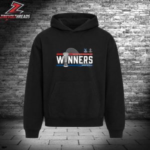 Crystal Palace 2026 UEFA Conference League Winners Hoodie Merch Unisex T-Shirt