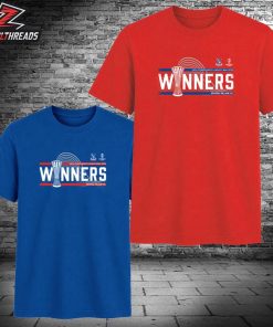 Crystal Palace 2026 UEFA Conference League Winners Tee Merch Unisex T-Shirt