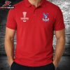Crystal Palace 2026 UEFA Conference League Winners Polo Shirt Leipzig Final Champions Football Fan Merch Crystal Palace 2026 UEFA Conference League Winners Polo Shirt Leipzig Final Champions Football Fan Merch