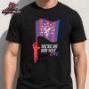 Crystal Palace At Leipzig 26 UECL Final Merchandise Limited Unisex T-Shirt