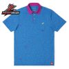 Disney Donald Duck 90th Designing Donald RSVLTS Polo Shirt Vintage Sketch All-Day Golf Shirt