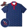 Disney Donald Duck 90th Duffin Donald RSVLTS All-Day Polo Shirt
