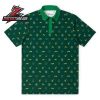 Disney Hookd It RSVLTS All-Day Polo Shirt Peter Pan Captain Hook Pirate Polo