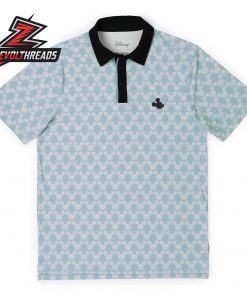 Disney Mickeys Country Club RSVLTS All-Day Polo Shirt Classic Mickey Golf Polo