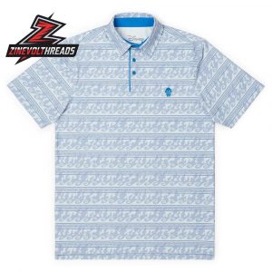Disney Underworld Over Par RSVLTS All-Day Polo Shirt Mythology Inspired Golf Polo