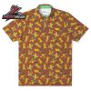 Disney Lilo Stitch Deep Space Trouble RSVLTS All-Day Polo Shirt Space Galaxy Stitch Inspired Polo