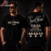 Don Toliver Octane Tour 2026 Merch Schedule Tee Sahbabii Sofaygo Chase B Two Sided Unisex T-Shirt