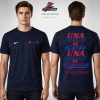 Barcelona x Olivia Rodrigo x Spotify Forca Barca Crewneck Unisex T-Shirt