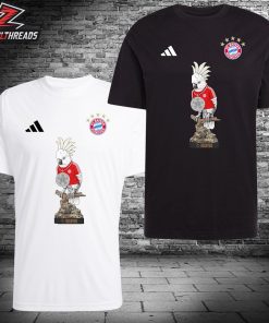 FC Bayern Munich Deutscher Meister German Champion 2026 Tee Unisex T-Shirt